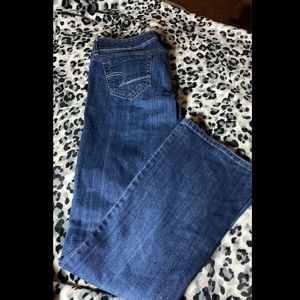 y2k American Eagle jeans